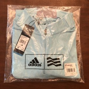 Adidas “Hawaiian Punch” Golf Vest sz Medium